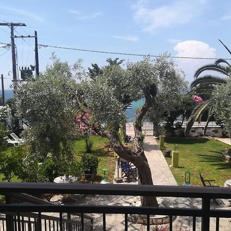 Villa Marianna Skála Kallirákhis Exteriér fotografie