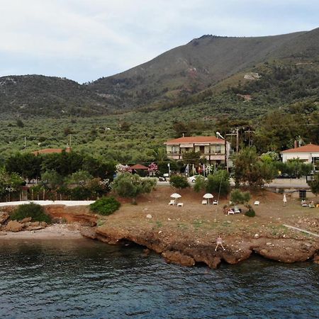 Villa Marianna Skála Kallirákhis Exteriér fotografie