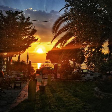 Villa Marianna Skála Kallirákhis Exteriér fotografie
