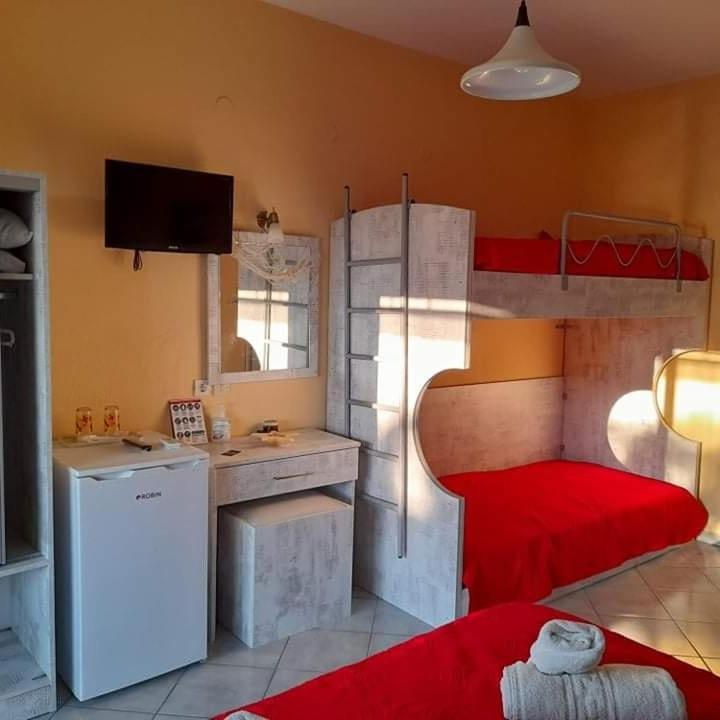 Villa Marianna Skála Kallirákhis Exteriér fotografie