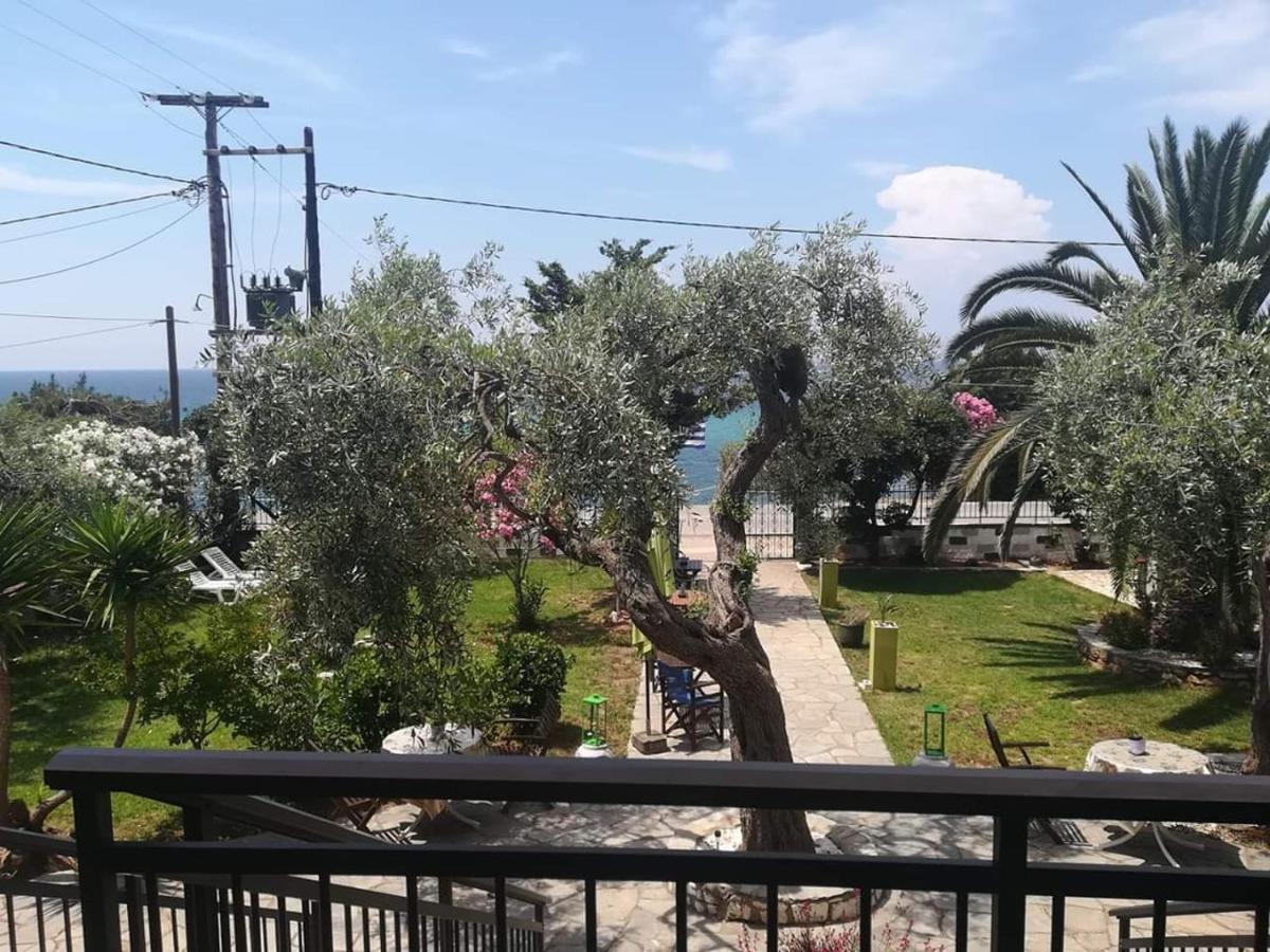 Villa Marianna Skála Kallirákhis Exteriér fotografie