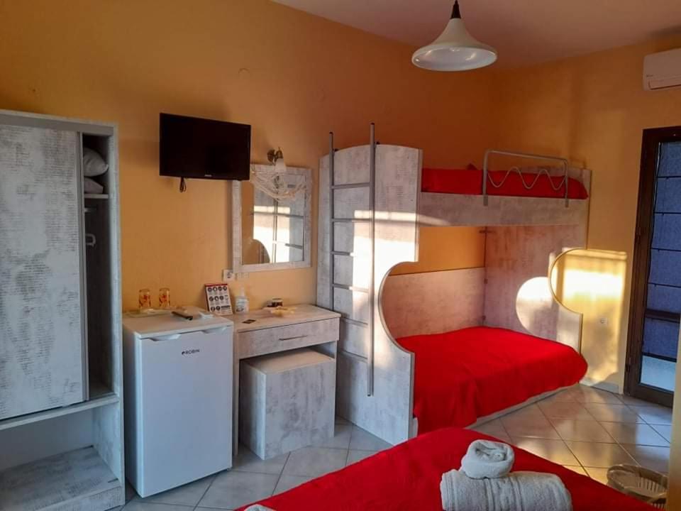 Villa Marianna Skála Kallirákhis Exteriér fotografie