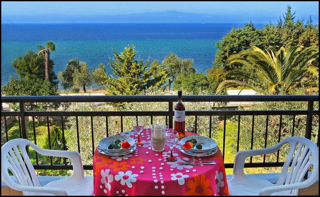 Villa Marianna Skála Kallirákhis Exteriér fotografie