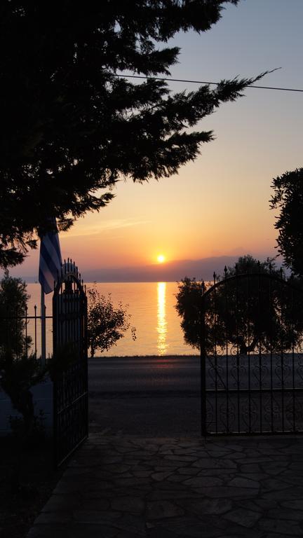 Villa Marianna Skála Kallirákhis Exteriér fotografie