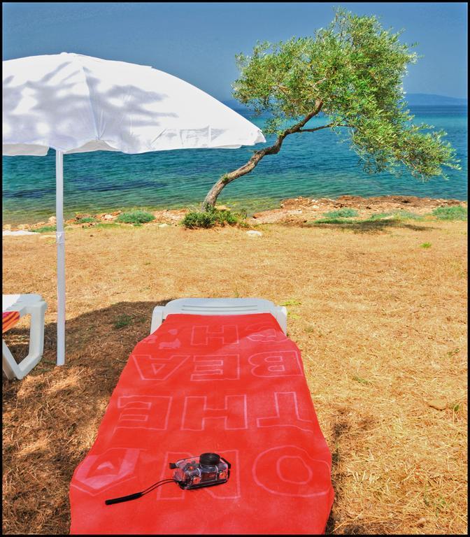 Villa Marianna Skála Kallirákhis Exteriér fotografie