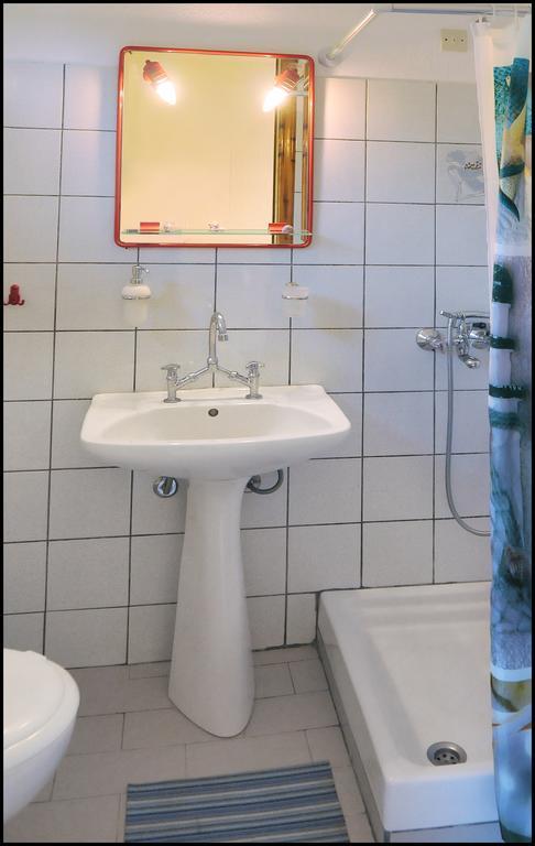 Villa Marianna Skála Kallirákhis Exteriér fotografie