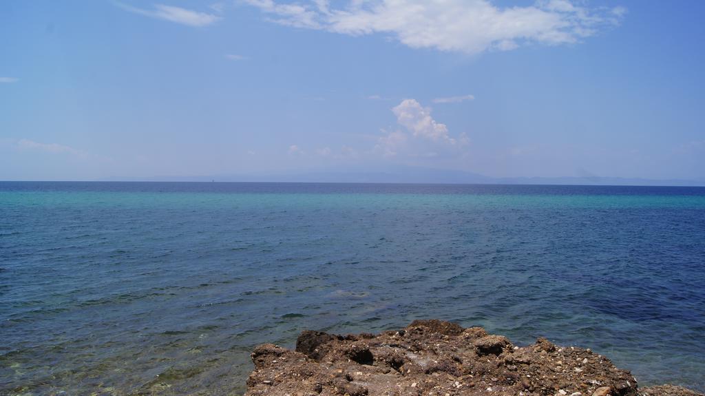 Villa Marianna Skála Kallirákhis Exteriér fotografie