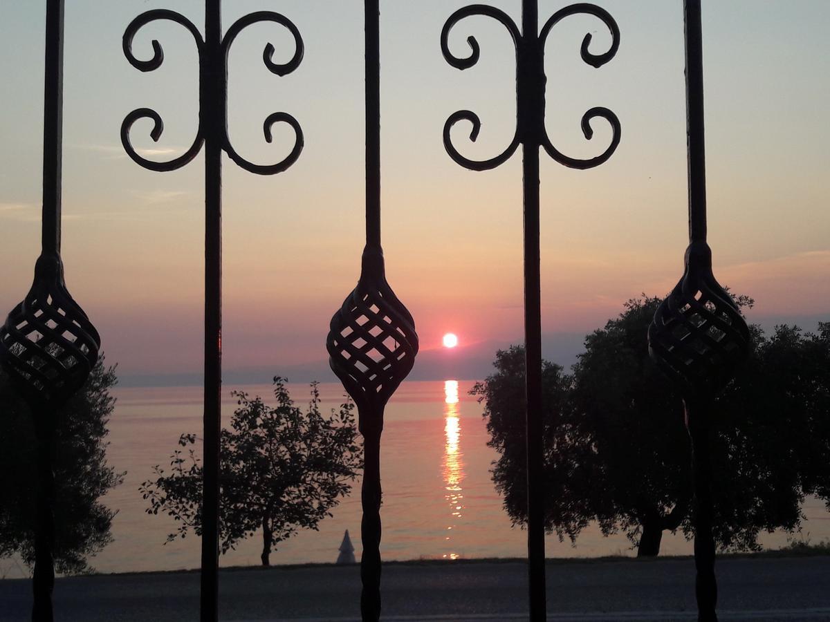 Villa Marianna Skála Kallirákhis Exteriér fotografie
