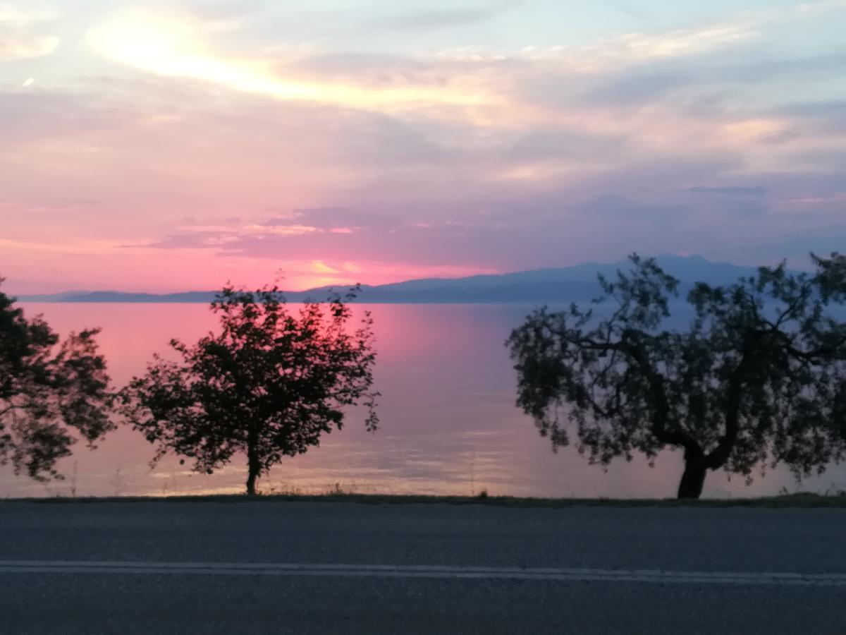 Villa Marianna Skála Kallirákhis Exteriér fotografie