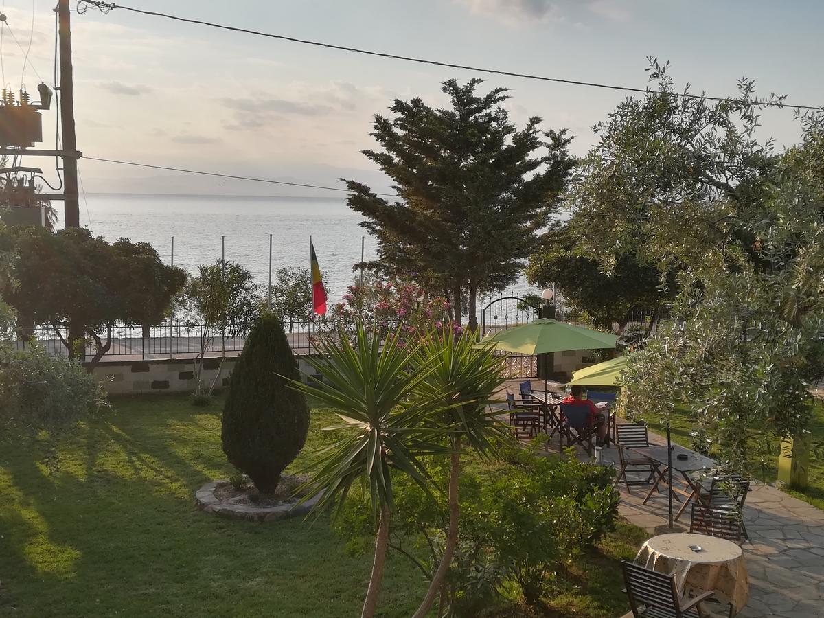 Villa Marianna Skála Kallirákhis Exteriér fotografie