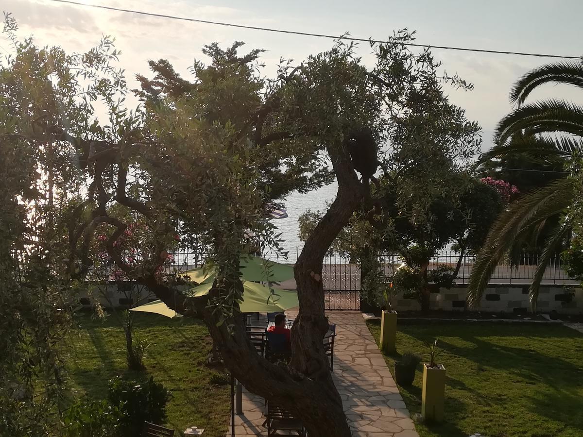Villa Marianna Skála Kallirákhis Exteriér fotografie