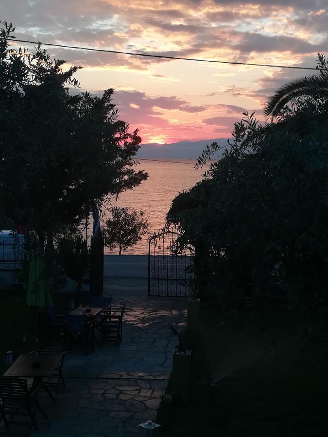 Villa Marianna Skála Kallirákhis Exteriér fotografie