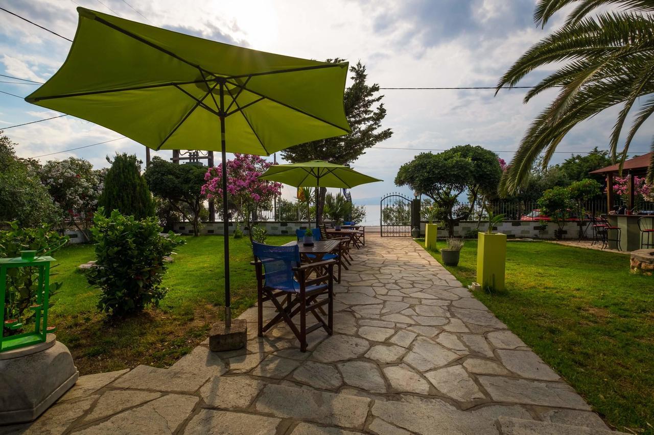 Villa Marianna Skála Kallirákhis Exteriér fotografie