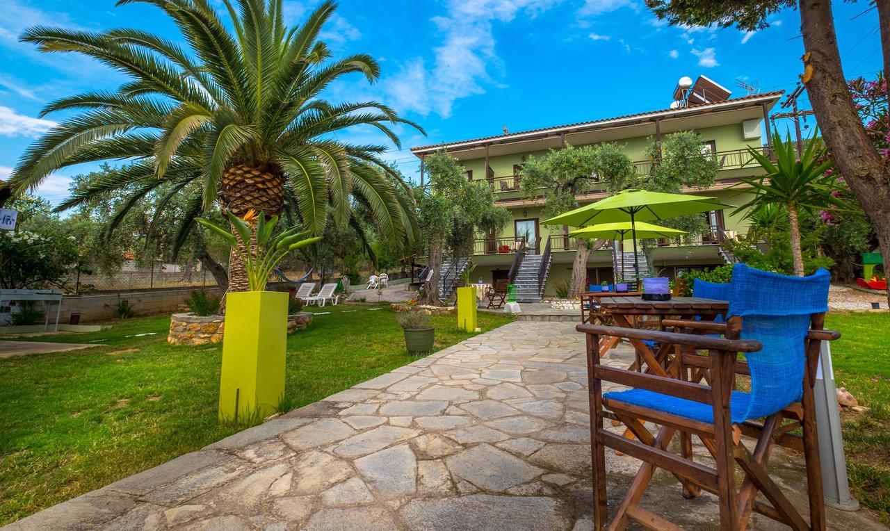 Villa Marianna Skála Kallirákhis Exteriér fotografie