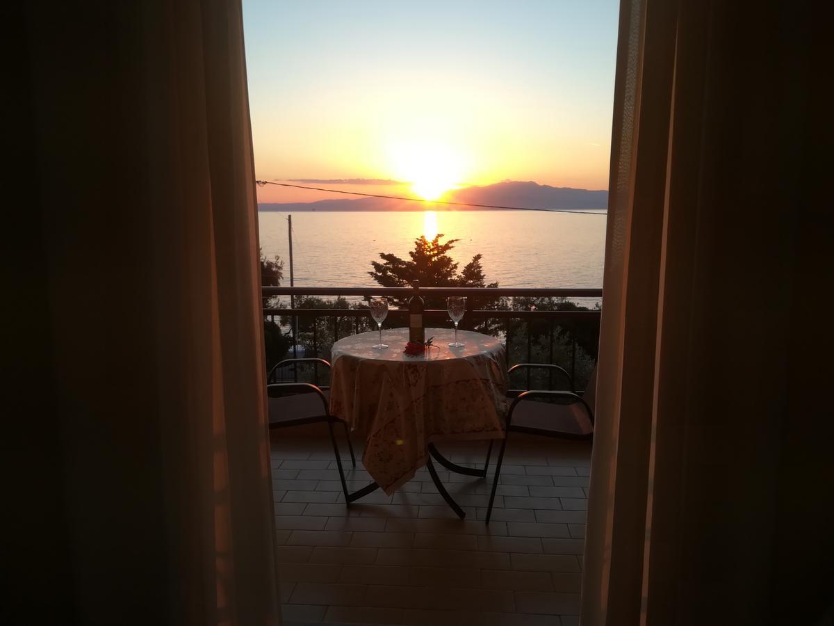 Villa Marianna Skála Kallirákhis Exteriér fotografie