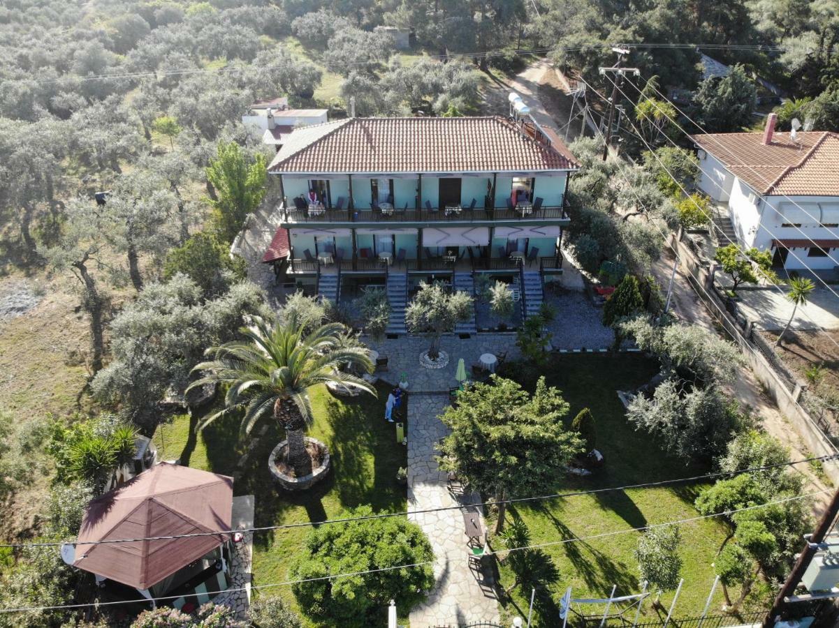Villa Marianna Skála Kallirákhis Exteriér fotografie