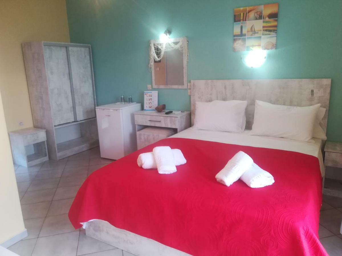 Villa Marianna Skála Kallirákhis Exteriér fotografie