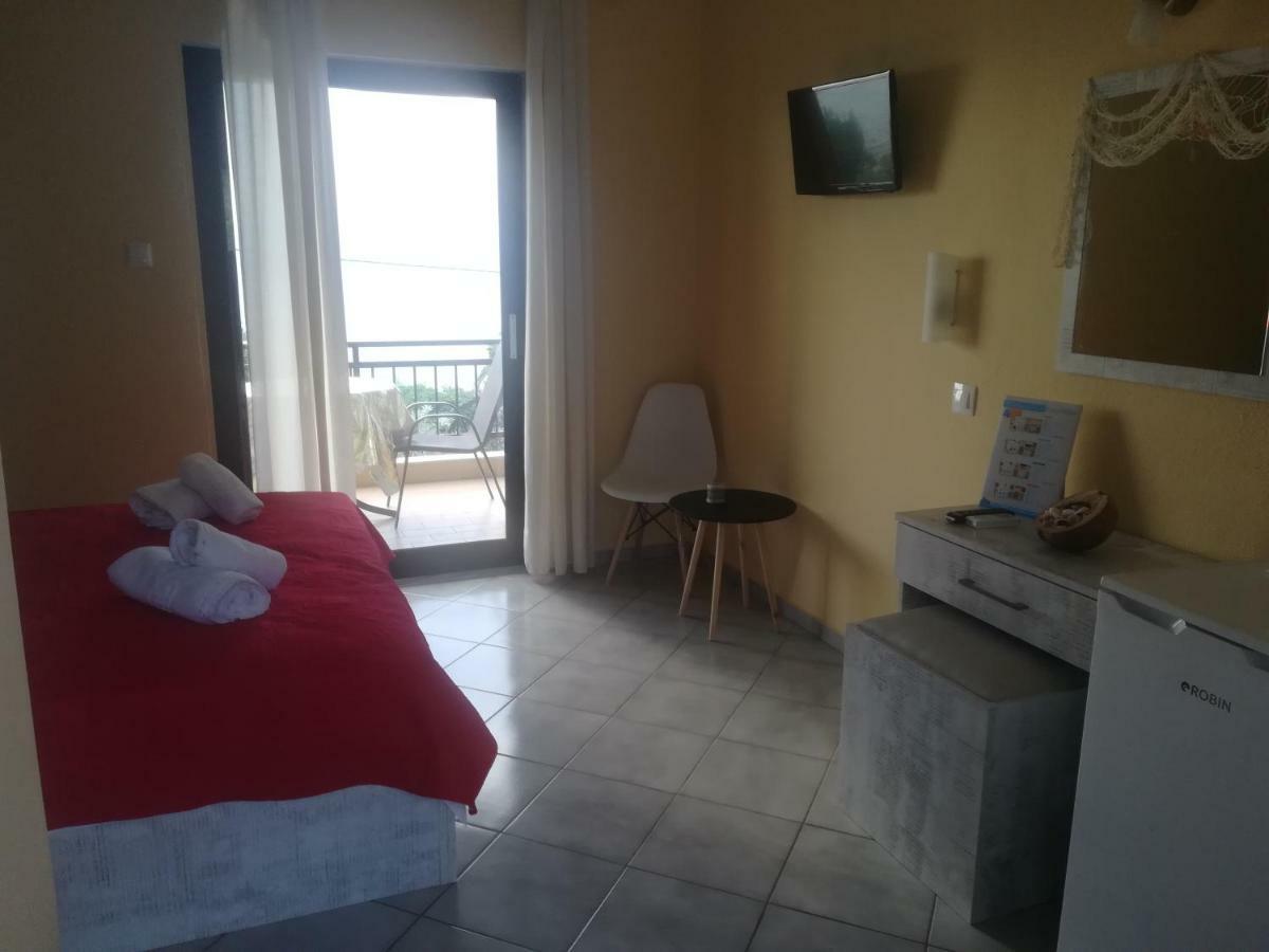 Villa Marianna Skála Kallirákhis Exteriér fotografie
