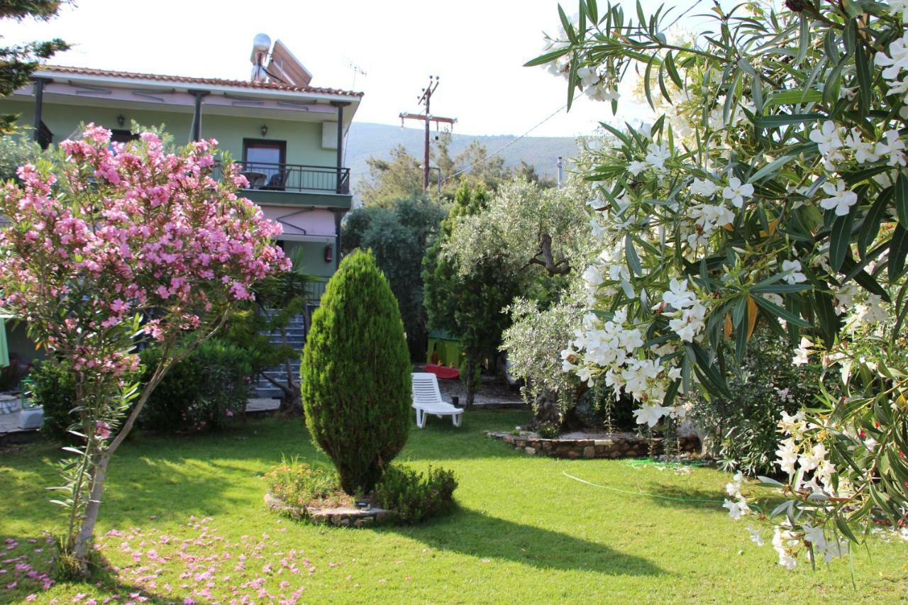 Villa Marianna Skála Kallirákhis Exteriér fotografie