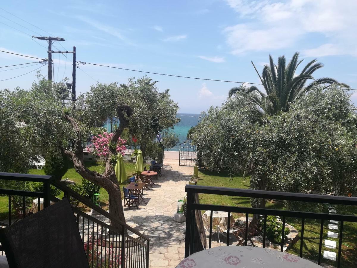 Villa Marianna Skála Kallirákhis Exteriér fotografie